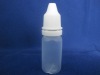 8ml plastic pilfer proof cap liquid bottle