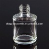 8ml round nail glass bottle