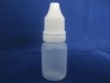 8ml semi-transparent dropper bottle