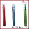 8ml uv coating perfume bottle