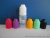 8ml white plastic eyedrop bottle