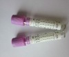 8ml whole blood collection EDTA tube