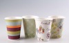 8oz PE coated coffee paper cup