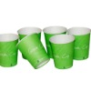 8oz disposable paper cup