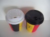 8oz hot coffee paper cup