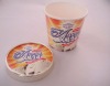 8oz ice cream paper cup