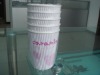 8oz ripple paper cup