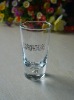 8oz short glass cup