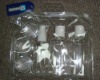 9 pcs travle bottle set,directly from factory