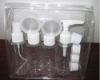 9 pcs travle bottle set,directly from factory