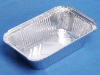 900ml aluminium foil container