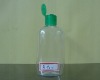 90ML or 3OZ PET lotion bottle with flip top cap