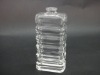 90ml Gorgeous clear glass perfume bottle