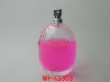 90ml Lady perfume bottle with sprayer