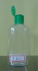 90ml clear shampoo pet bottle