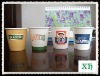 90ml disposable promotion paper cup