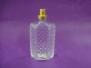 90ml glass spray perfume bottle