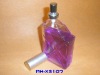 90ml   perfume    glass   bottle