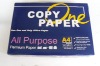 94% Brightness A4 copy paper 80gsm