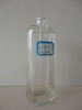 95 ml clear perfume glass bottle