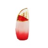 95ml perfume empty glass bottle with golden cap