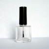 9ML square nail polished bottle