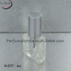 9ml mini nail polish glass  bottle