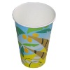 9oz 250ml disposable paper cup