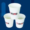 9oz Advertising paper cups