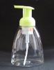 9oz PET bottle with 40mm foamer