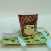 9oz hot drink paper Cup