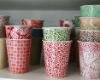 9oz single wall paper cup