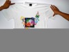 A3+T-shirt/Clothes Digital Inkjet Printer