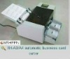 A3 /a4 automatic business card cutter  machine