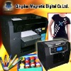 A3+ digital direct to garment printer