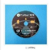 A3 digital inkjet flatbed CD printer ,digital CD printing machine