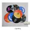 A3 digital inkjet flatbed CD printer ,digital CD printing machine