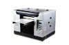 A3 size golden cards digital printer, members cards flatbed printer