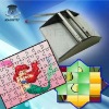 A3 size manual puzzle making machine,CE approval