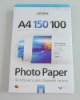 A4 150gsm high glossy photo paper