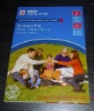 A4 265gsm RC high glossy photo paper