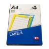 A4 Laser/Inkjet Printing Label