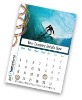 A4 Wall Calendar