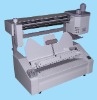 A4 books maker/bookbinding machine/Small glue binding machine TG30T handle