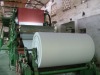 A4 copy paper making machine, capacity: 15 T/D, raw material: waste paper, bagasse, wheat straw