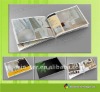 A4 matt paper exhibition brochure for promotion WT-CTL-306