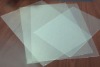 A4 waterproof clear inkjet pet film for inkjet plate making