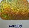 A46 laser stamping foil