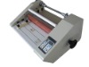 A4hot Laminating machine/FM360 Hot Roll Laminator machine/ roll laminator (330mm,5mm) hot&cold