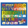 ABC letter shaped mini book printing